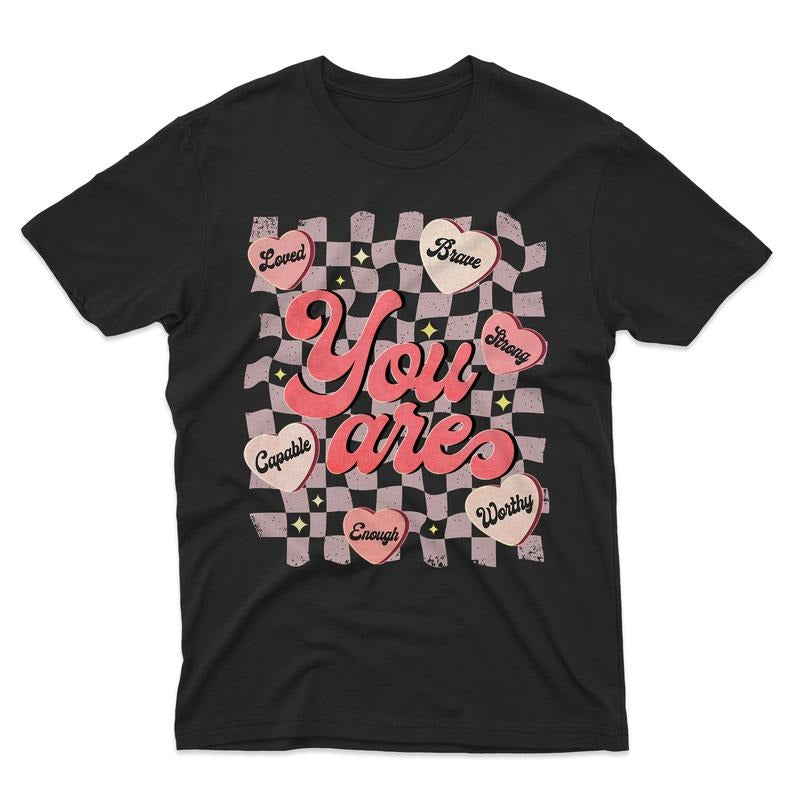 Sandjest Valentine Shirt Gift for Women Girlfriend Wife Hoodie, Sweatshirt | UrbanDripWear.com