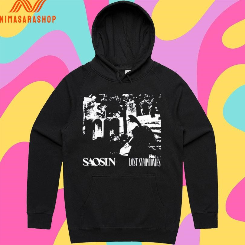 Saosin Lost Symphonies Shirts