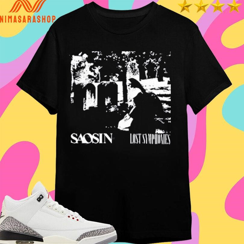 Saosin Lost Symphonies Shirts