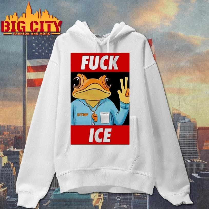 Sapo Concho Fuck Ice Shirt