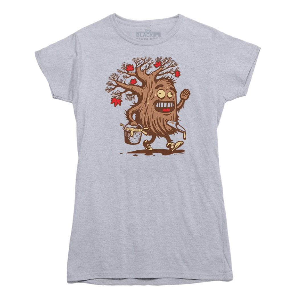 Sappy the Maple Tree T-shirt