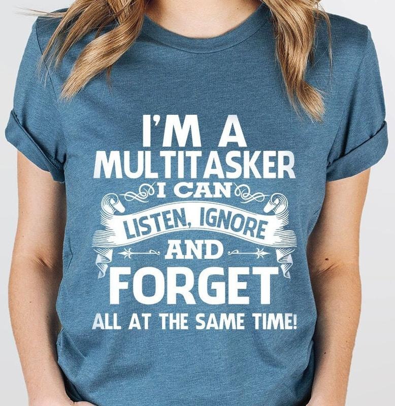 Sarcastic T-shirt Careless T Shirt Attitude Shirt Funny Awkward Tshirt Sassy Girl Shirt Dark Humor Shirt I'm A...