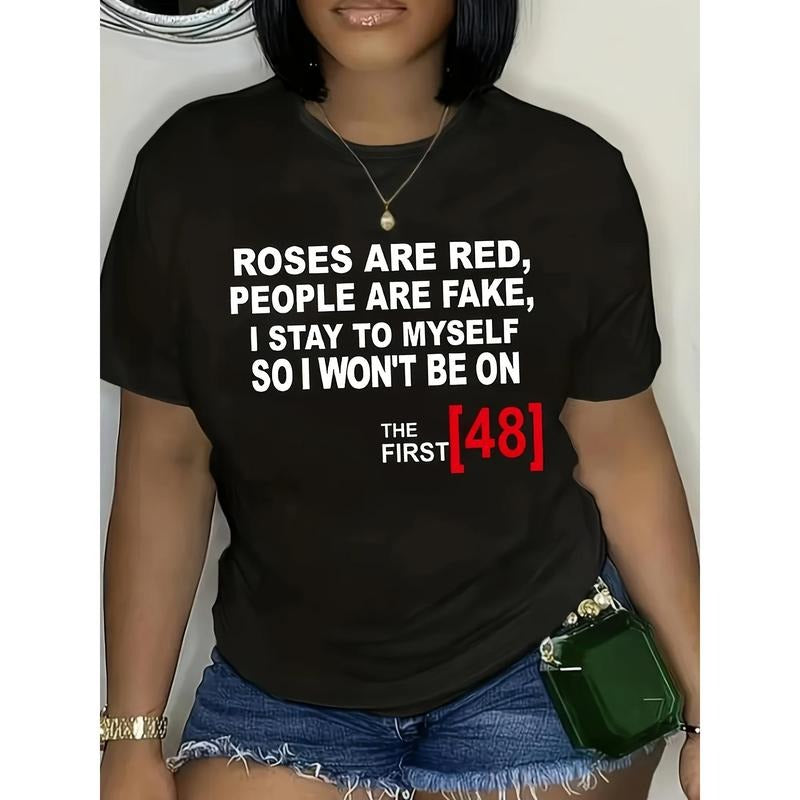 Sassy and Relatable T