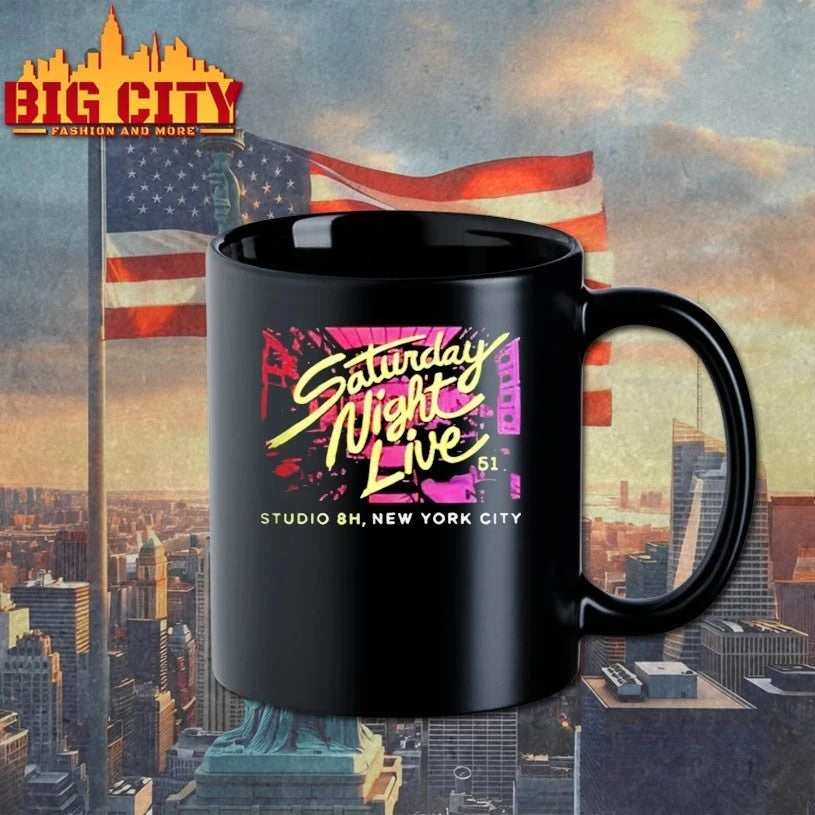 Saturday Night Live Studio 8H New York City T-shirt