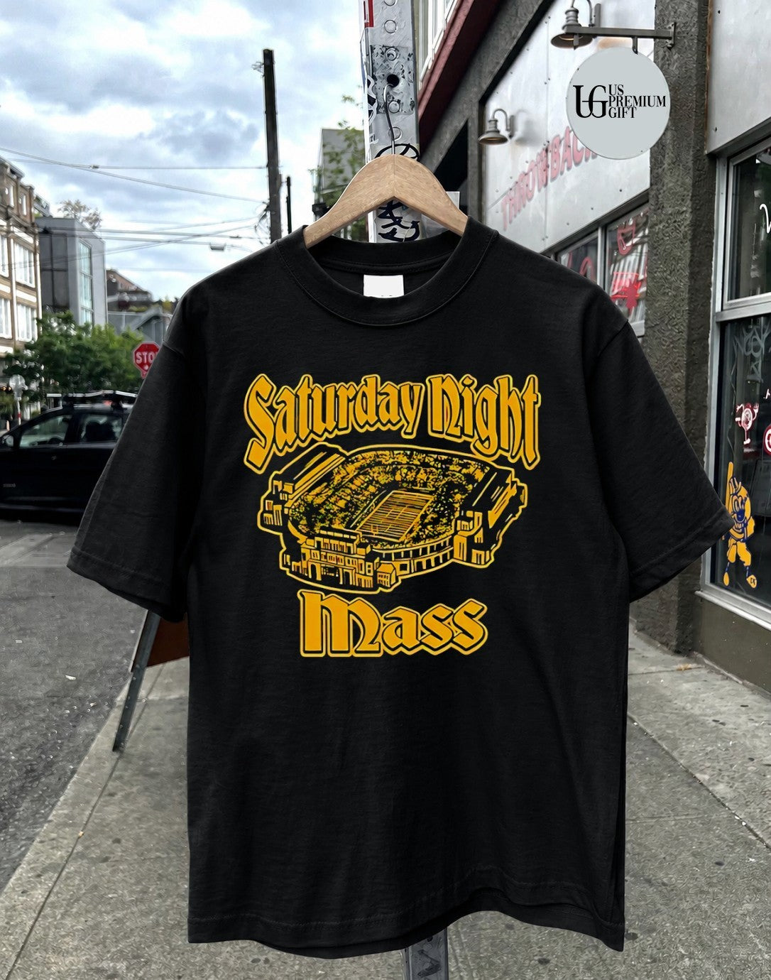 Saturday Night Mass Lambeau Field 2026 shirt