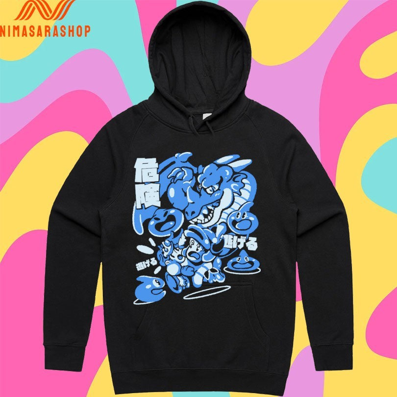 Save The Princess Sketchdemao Shirts