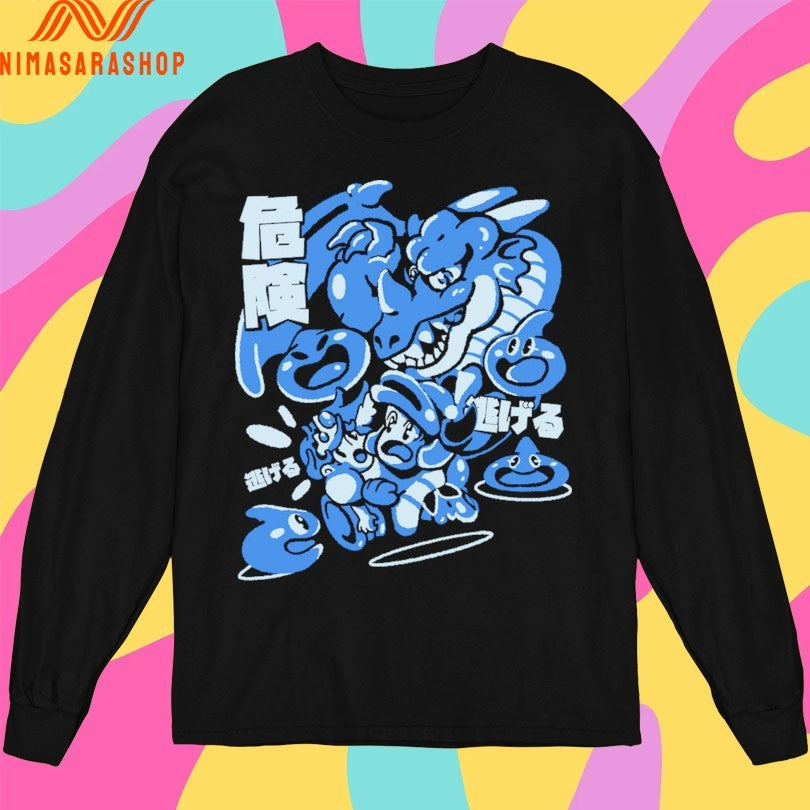 Save The Princess Sketchdemao Shirts