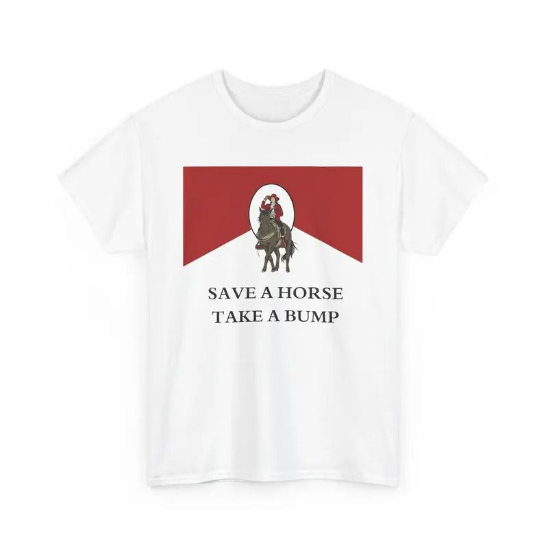Save a horse take a bump-Ketamine rave shirt-Edm tee-dubstep Cotton Menswear Hoodie, Sweatshirt | UrbanDripWear.com
