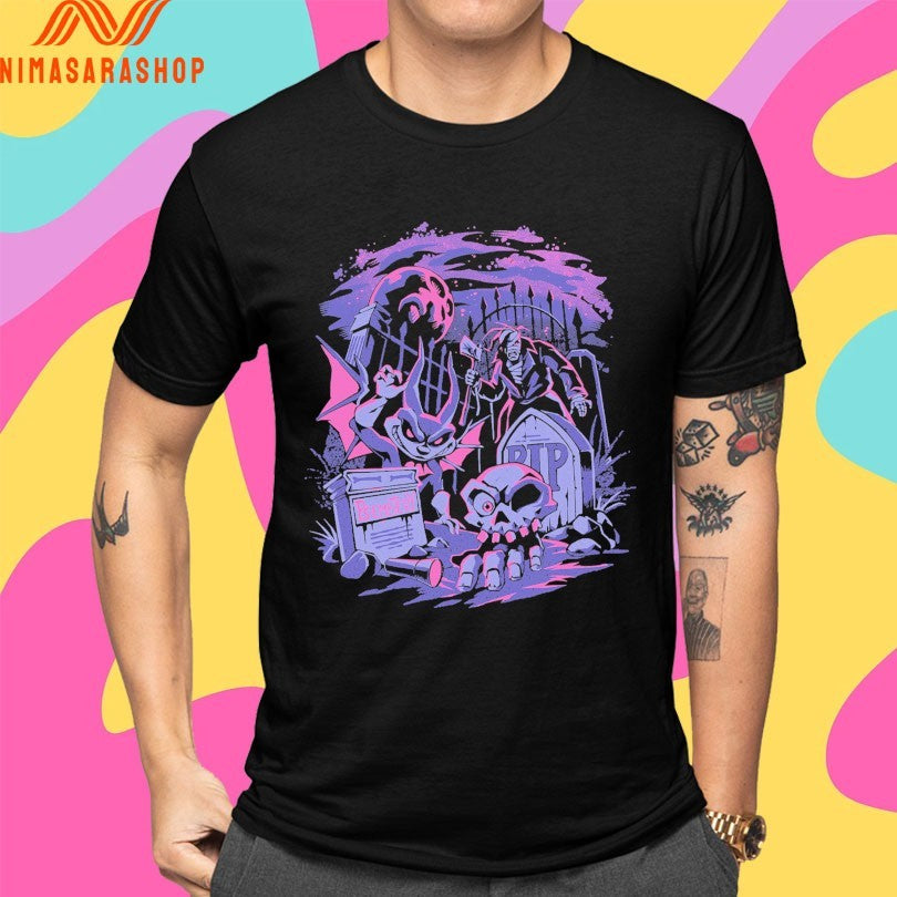 Saved But Not Deleted Horta Studio Shirts