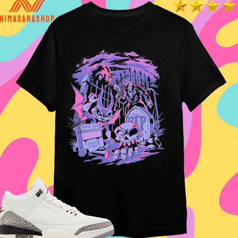 Saved But Not Deleted Horta Studio Shirts