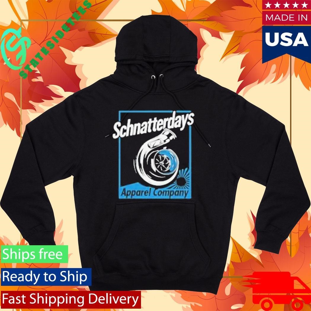 Schnatterdays Turbo Shirt