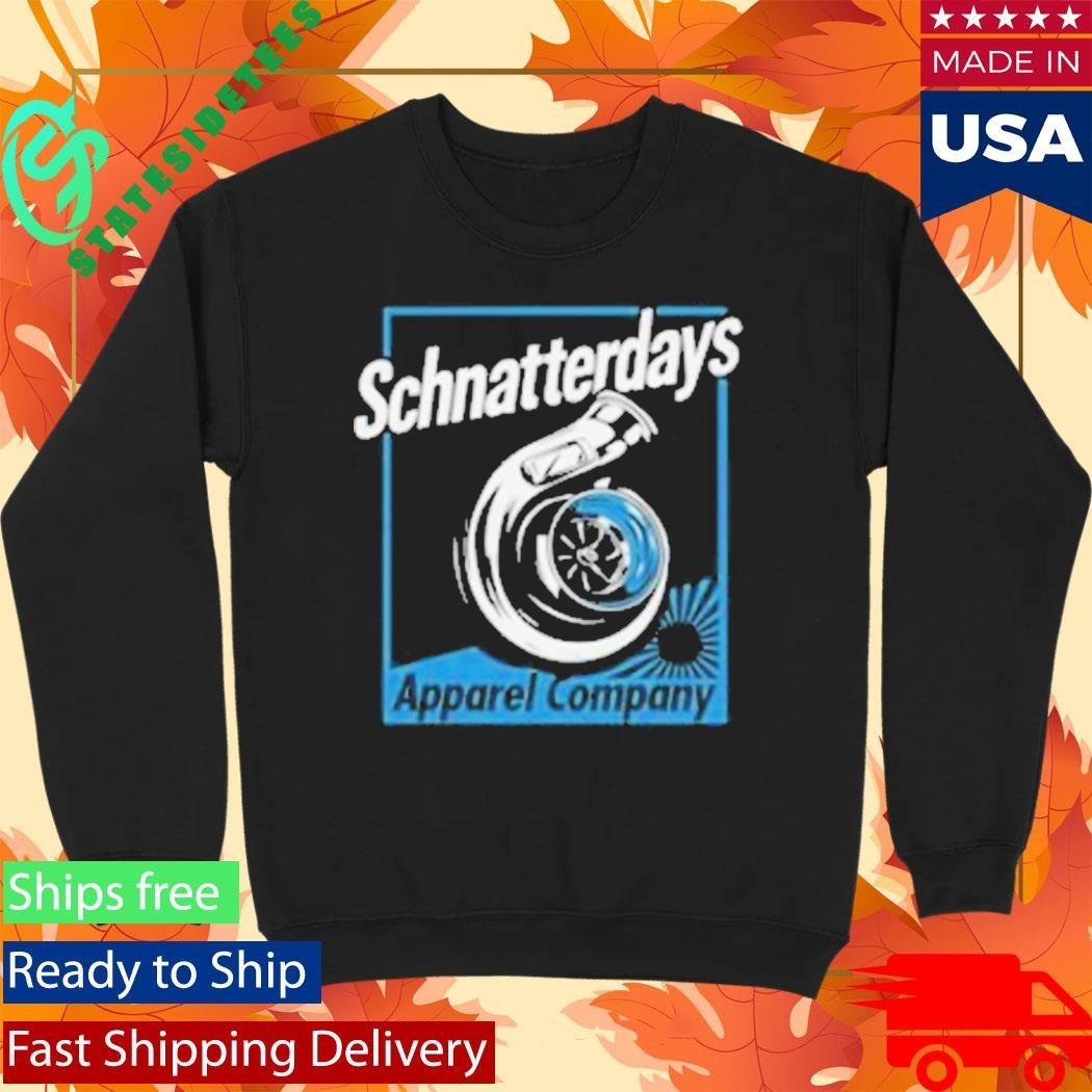Schnatterdays Turbo Shirt