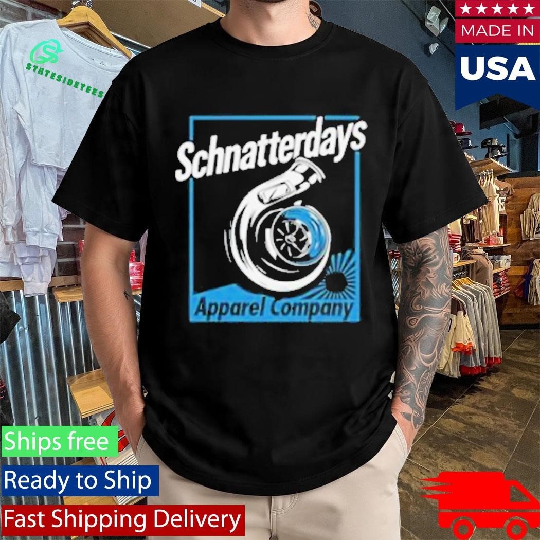 Schnatterdays Turbo Shirt
