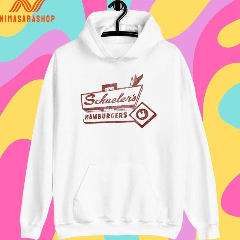 Schuler’s Hamburgers St Bernard Shirts