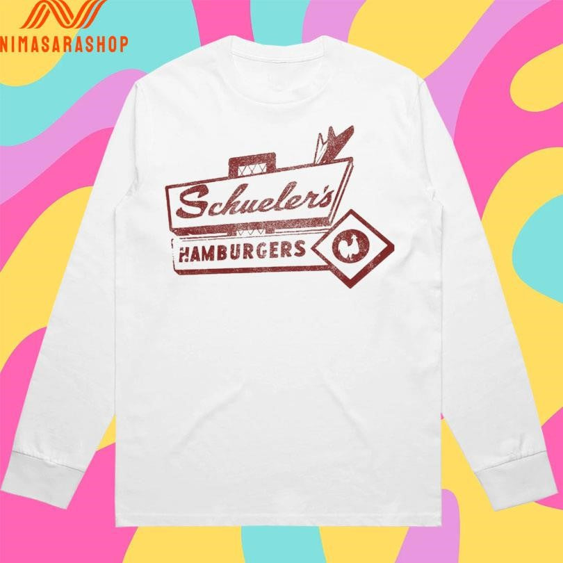 Schuler’s Hamburgers St Bernard Shirts