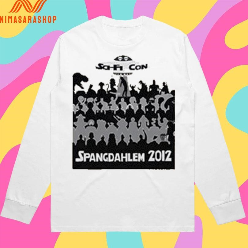 Sci-Fi Convention Spangdahlem 2012 Shirts