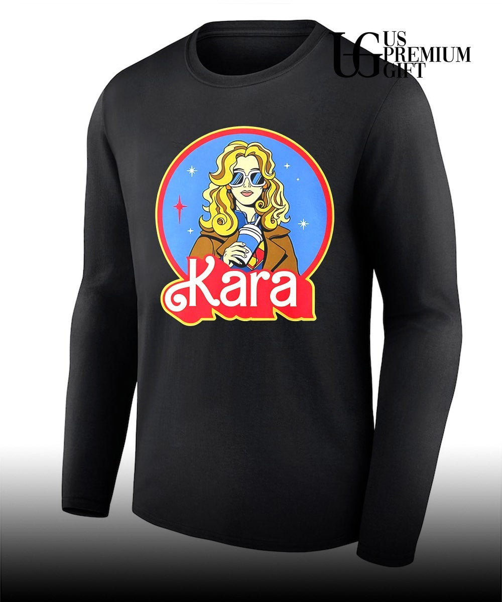 Screencrush She’s Kara shirt