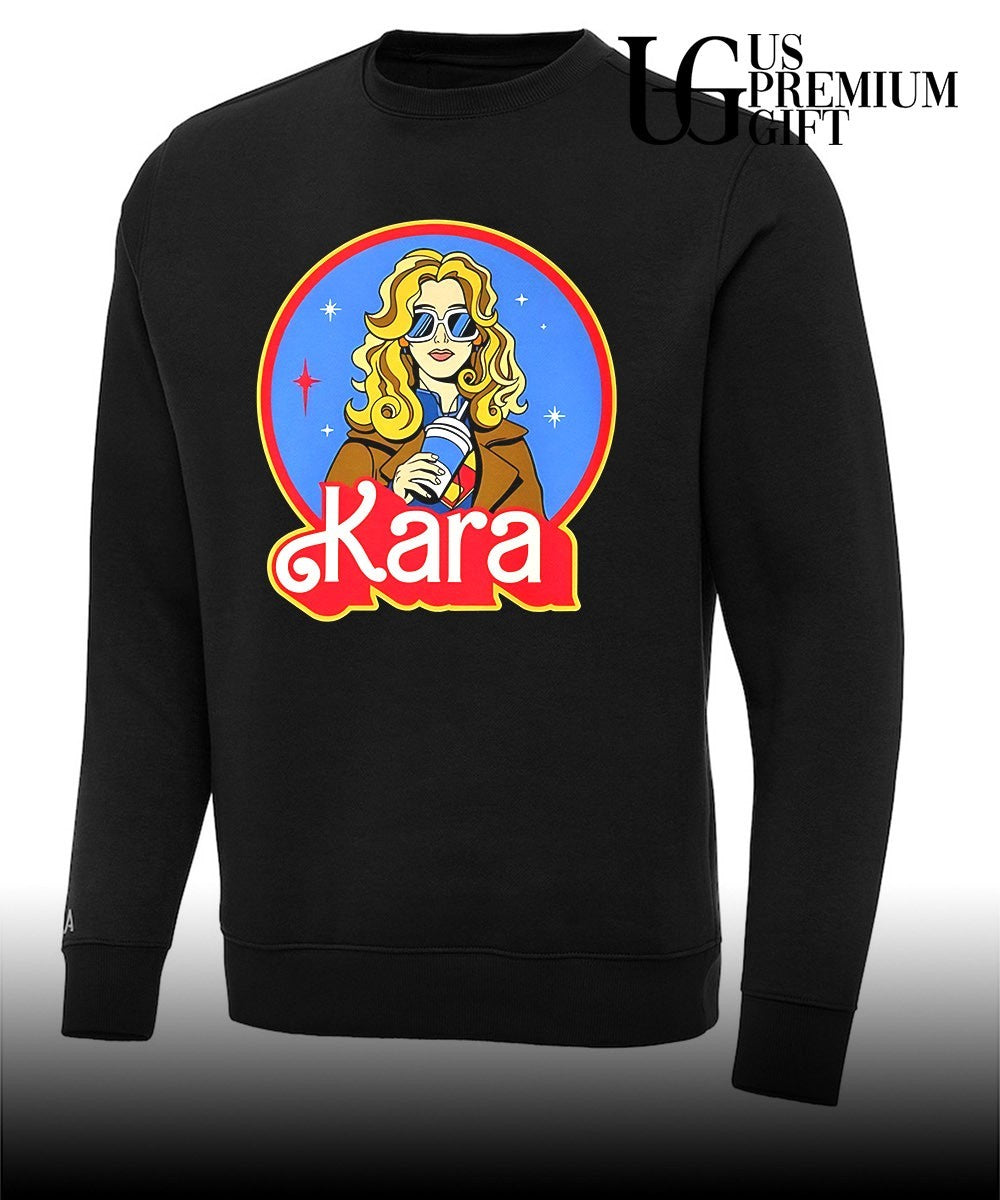 Screencrush She’s Kara shirt