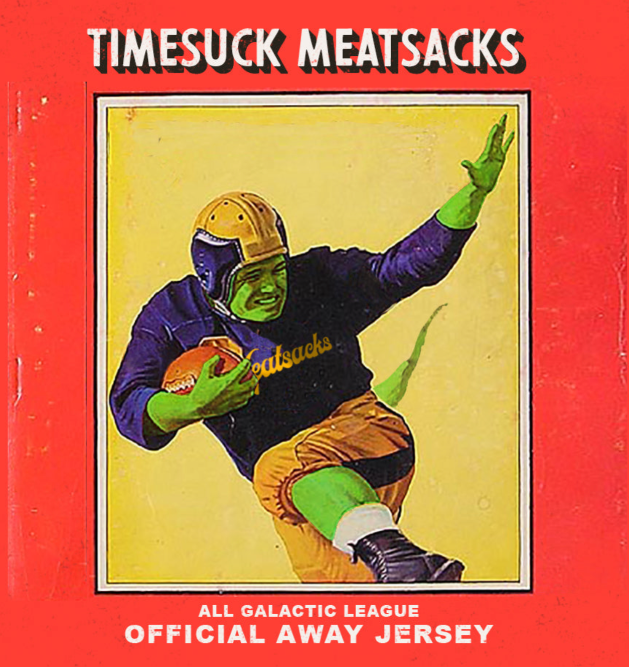 Meatsacks Sweatshirt