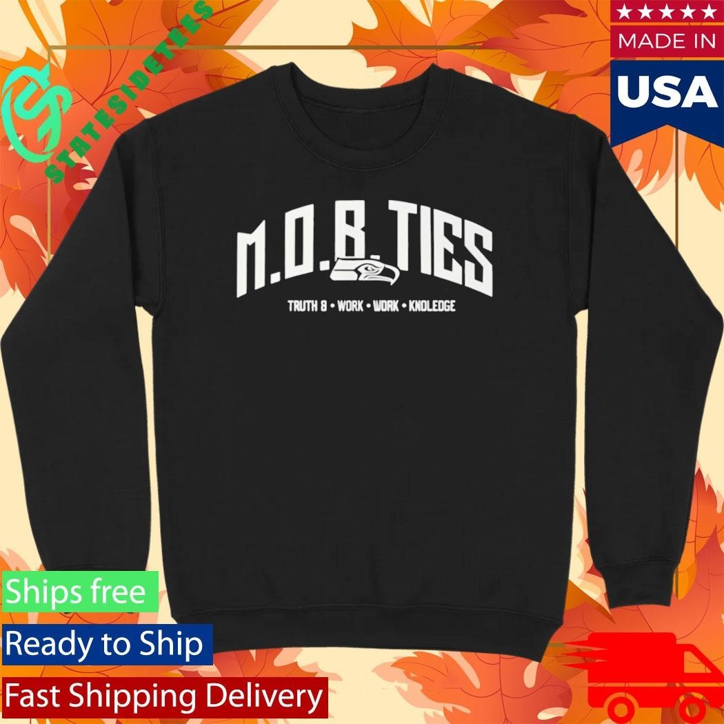 Seahawks Leonard Williams MOB TIES Shirt
