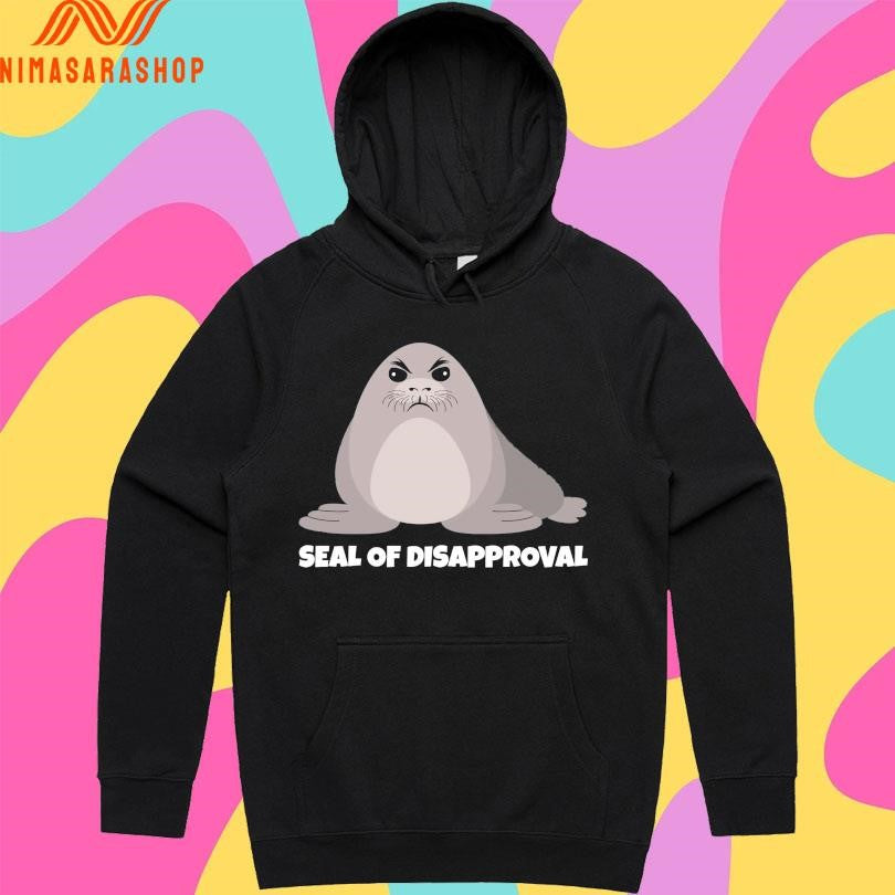 Seal Of Disapproval Shirts