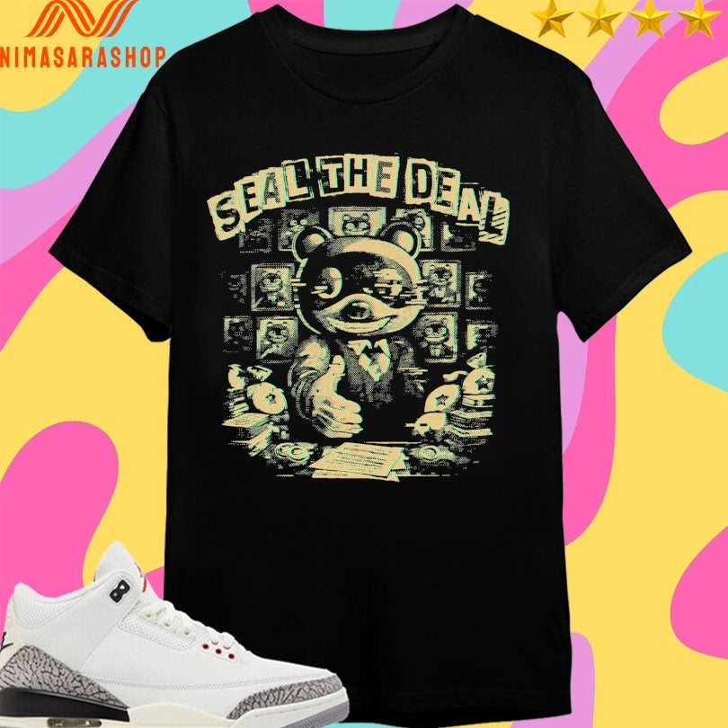 Seal The Deal Thanuki Shirts
