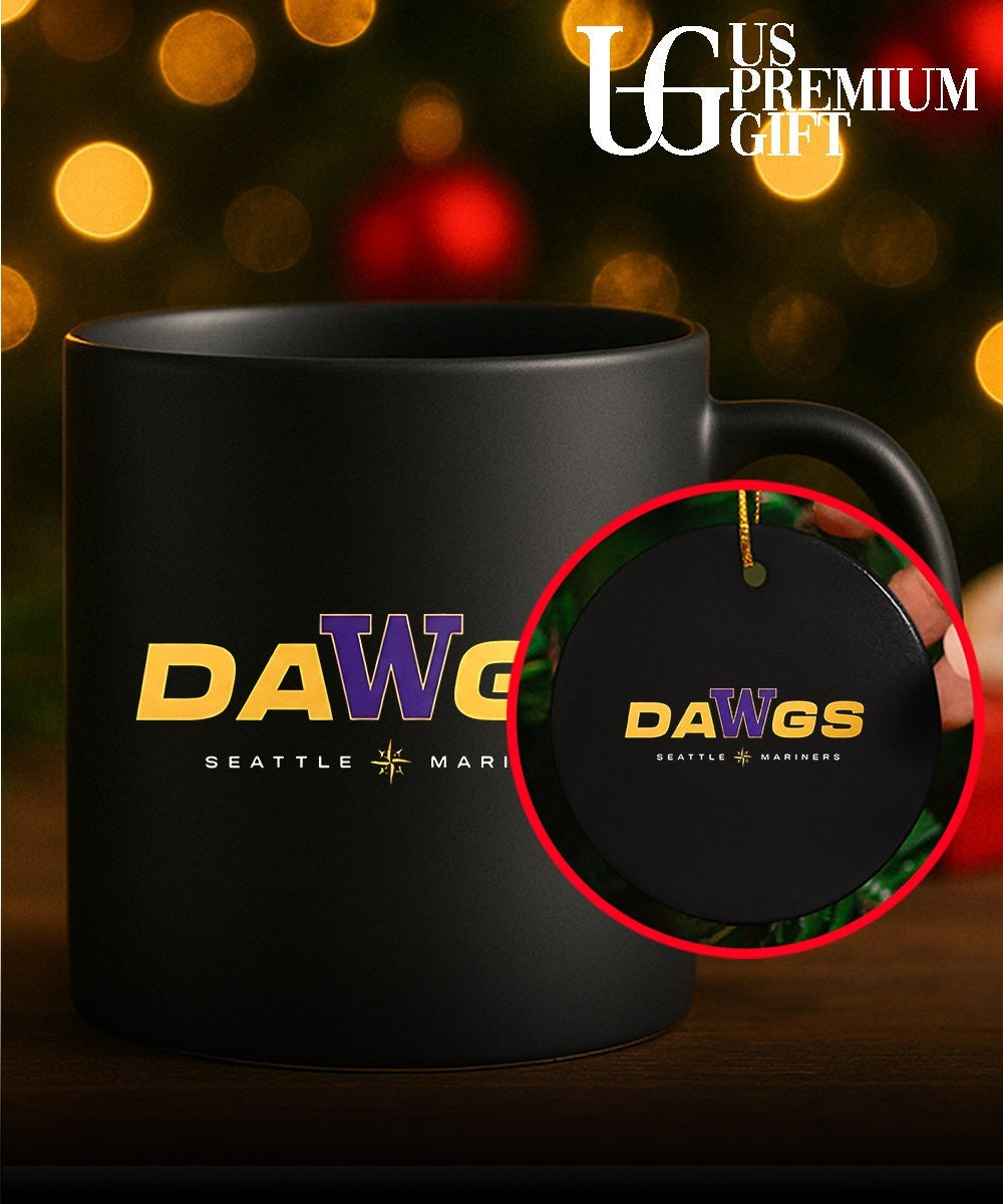 Seattle Mariners Dawg Daze 2026 shirt