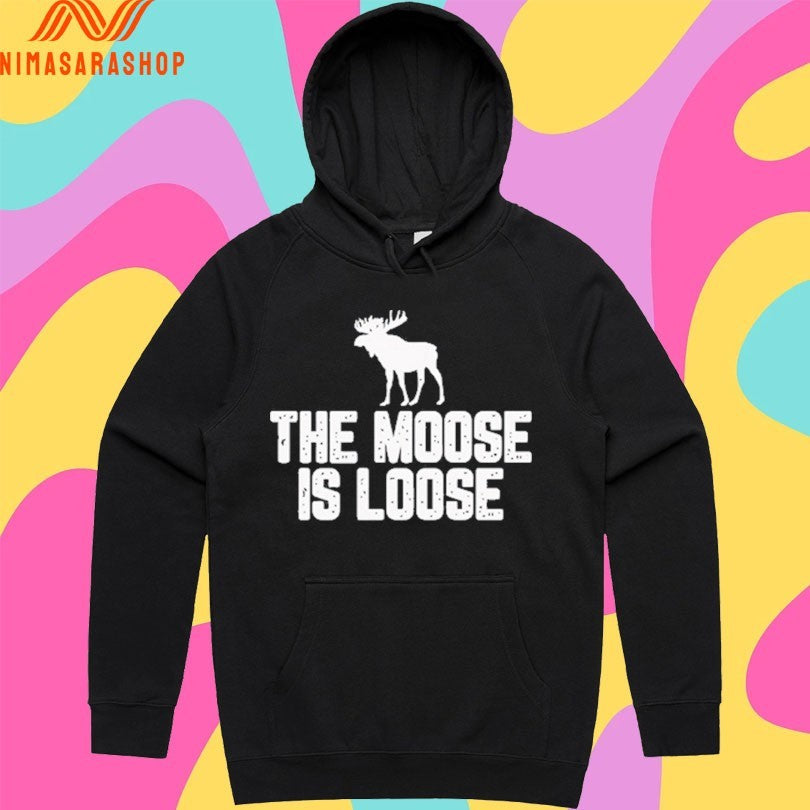 Seattle Sounders The Moose Is Loose 2026 Shirts