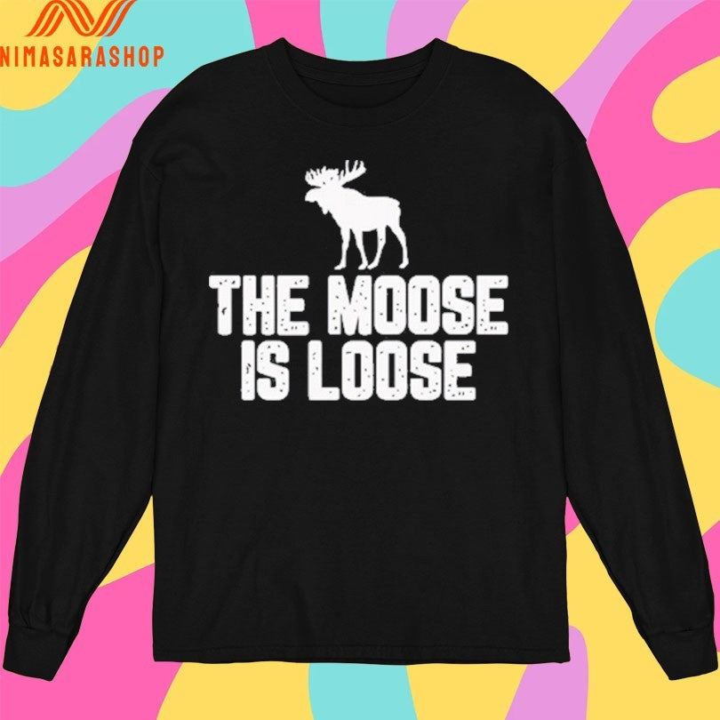 Seattle Sounders The Moose Is Loose 2026 Shirts
