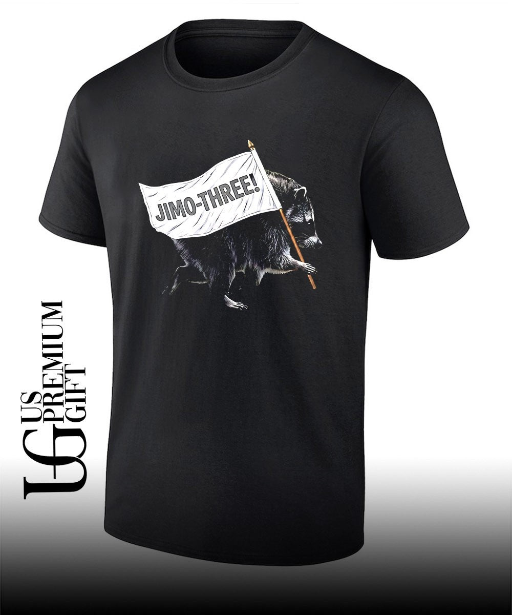 Seattle Storm Jimo Three Jimothy shirt