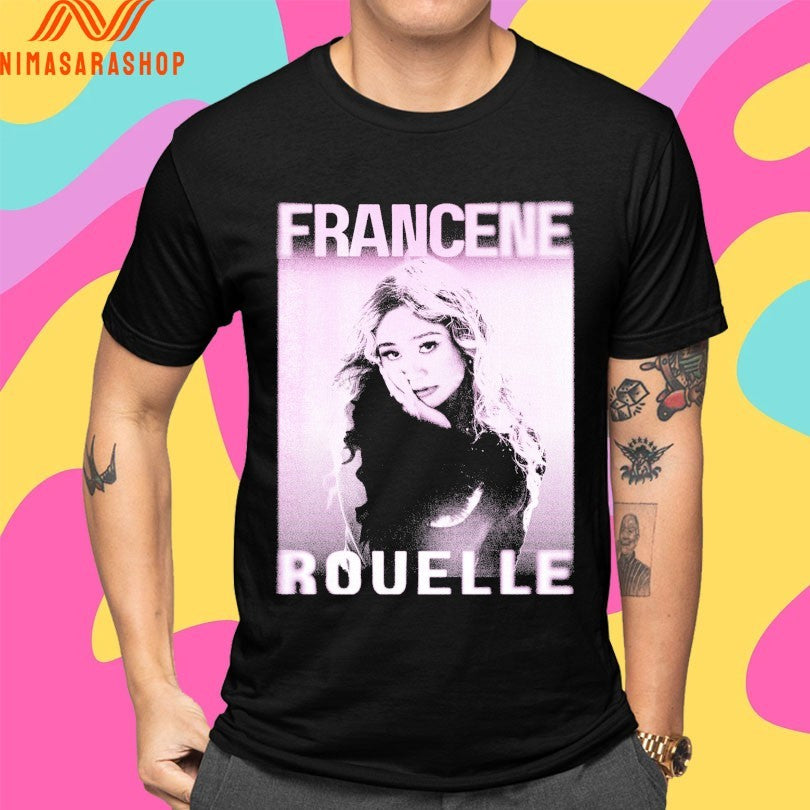 September Francene Rouelle Shirts