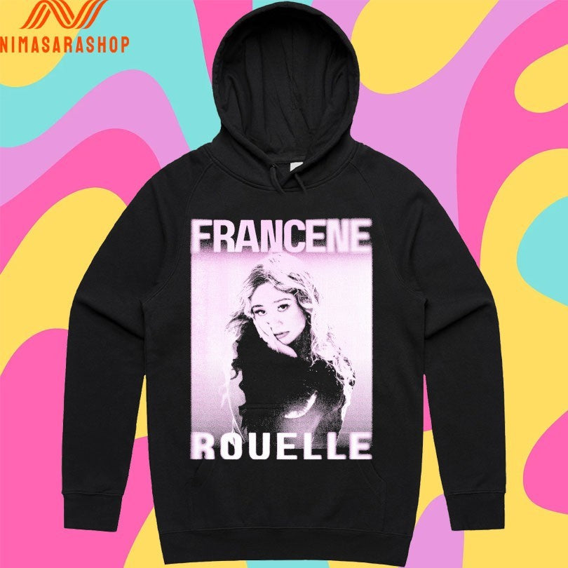 September Francene Rouelle Shirts