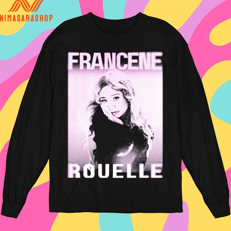 September Francene Rouelle Shirts