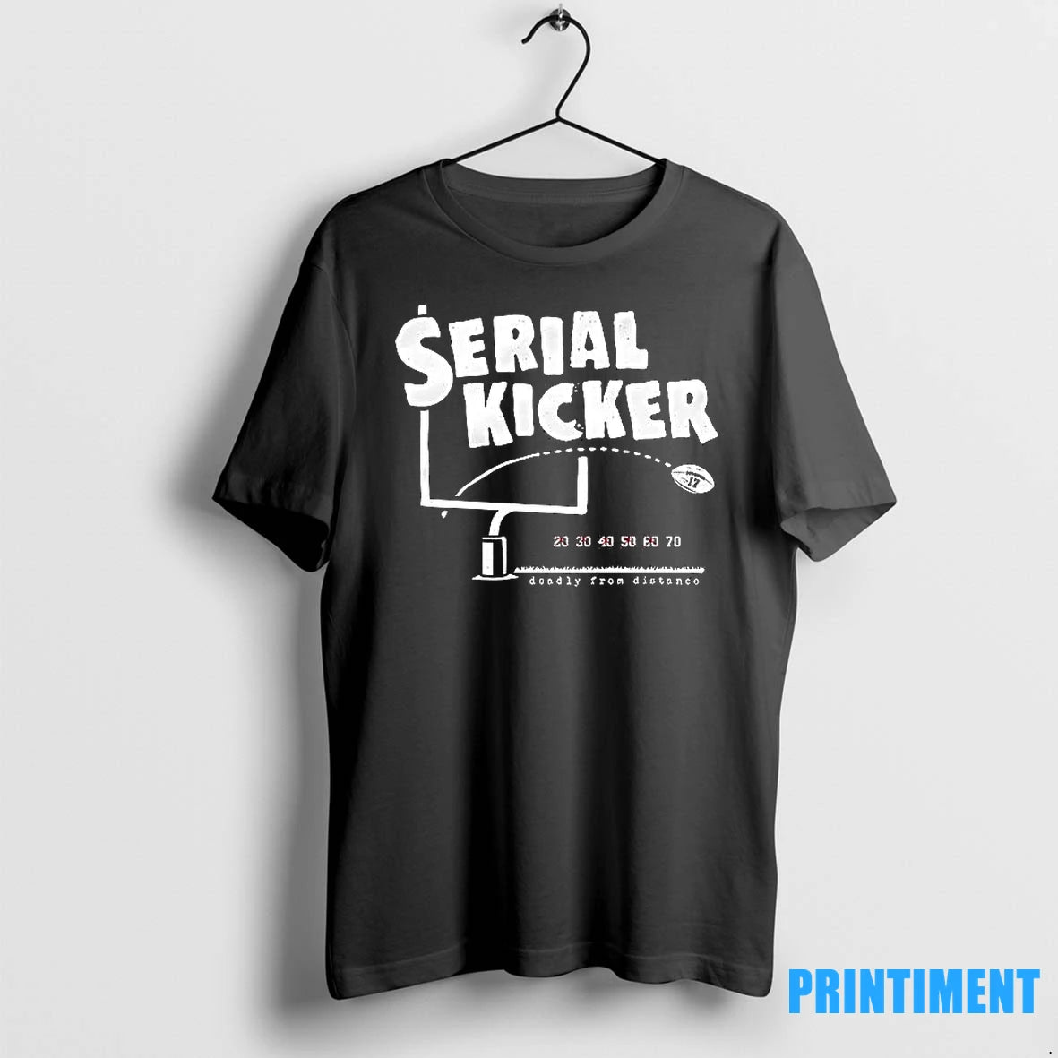 Serial Kicker Deadly From Distance Tshirts Sweater