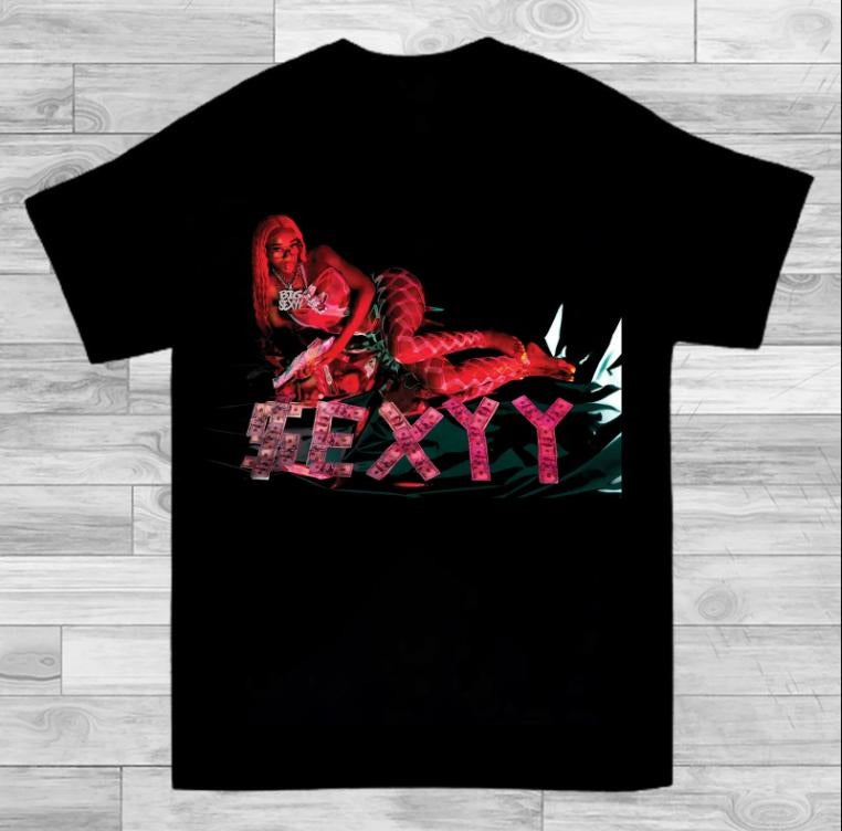 Sexxy Red Gift For Fan Basic T-Shirt Hoodie, Sweatshirt | UrbanDripWear.com