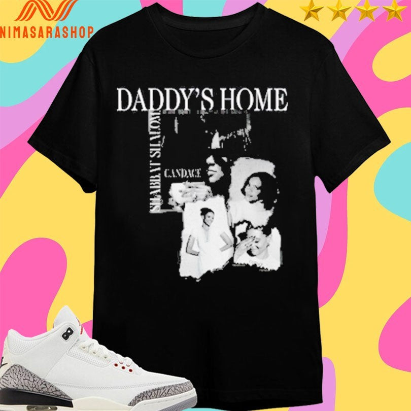 Shabbat Shalom Daddy’s Home Shirts