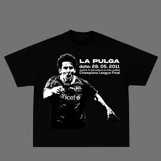 Shadow Series Messi T-Shirt, Messi Vintage Tee, Unisex Soccer Shirt, Sport Graphic Tees, Menswear Womenswear Streetwear...