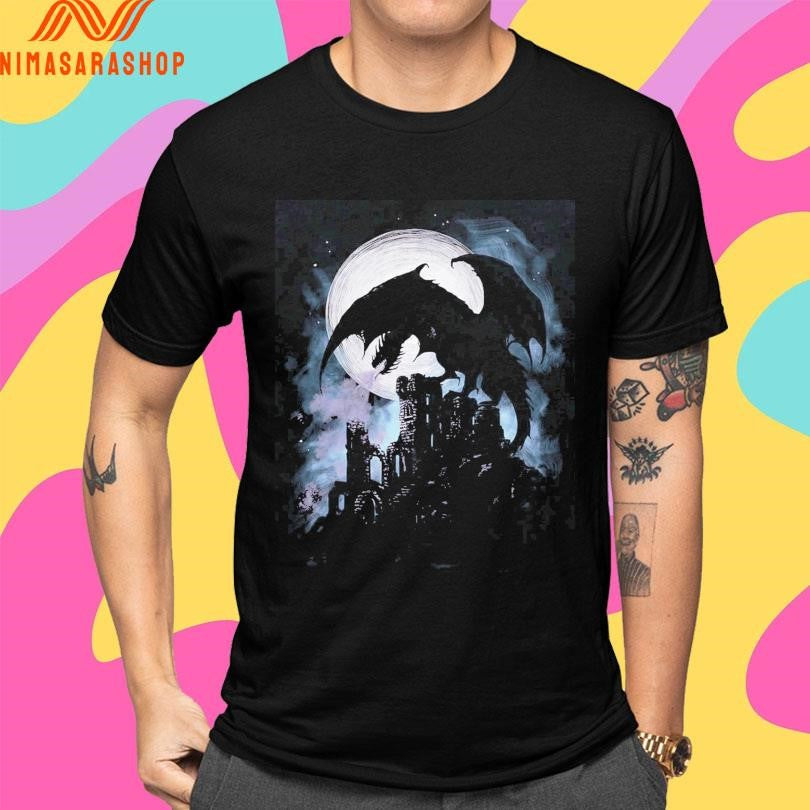 Shadowed Reign Dragon Shirts