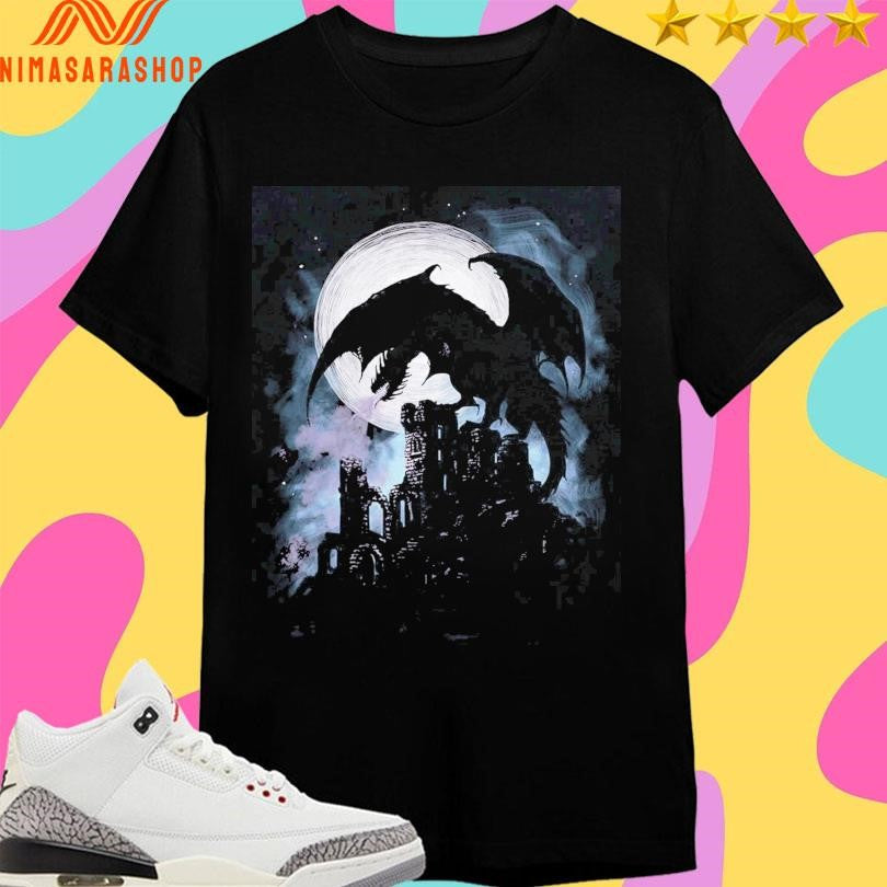 Shadowed Reign Dragon Shirts