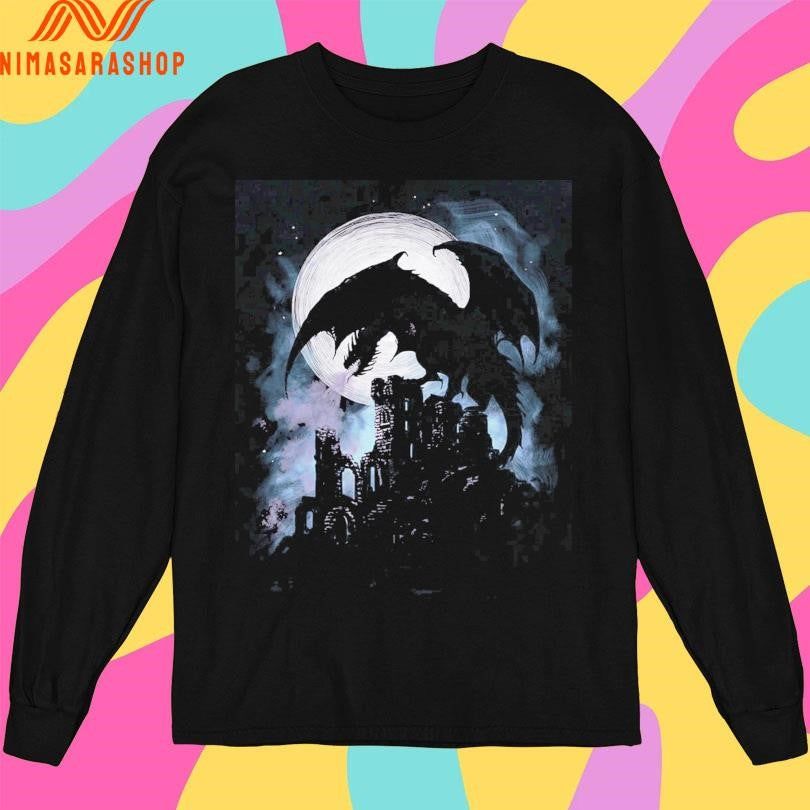 Shadowed Reign Dragon Shirts