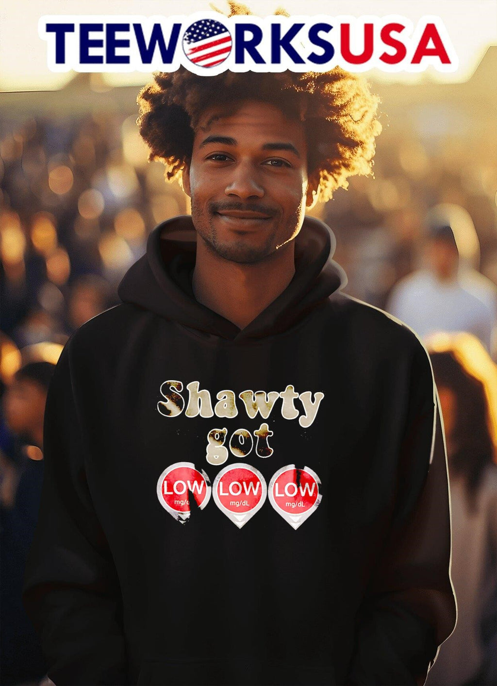 Shawty Got Low Low Low Mg’dl Shirt