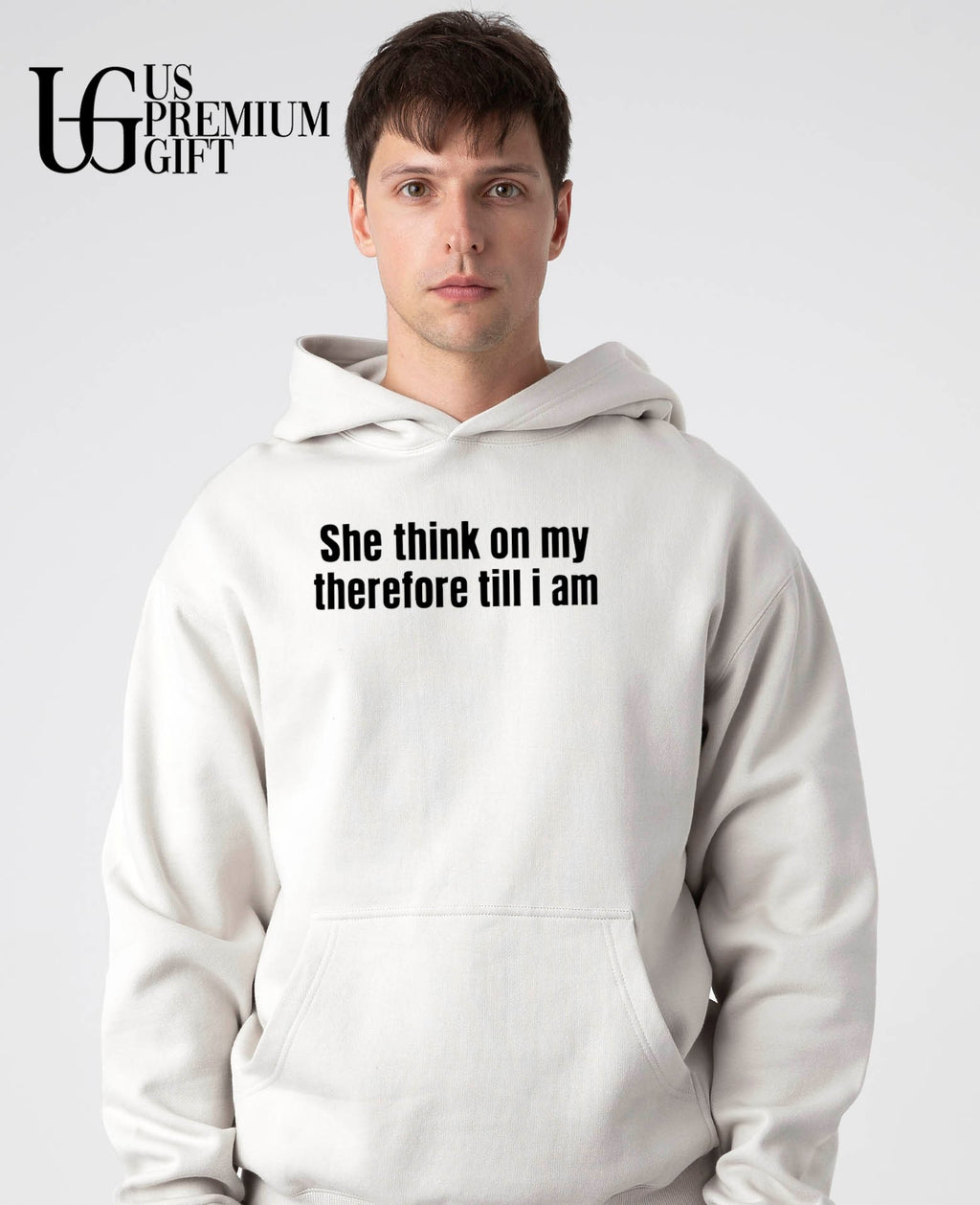 She think on my therefore till I am T-shirt