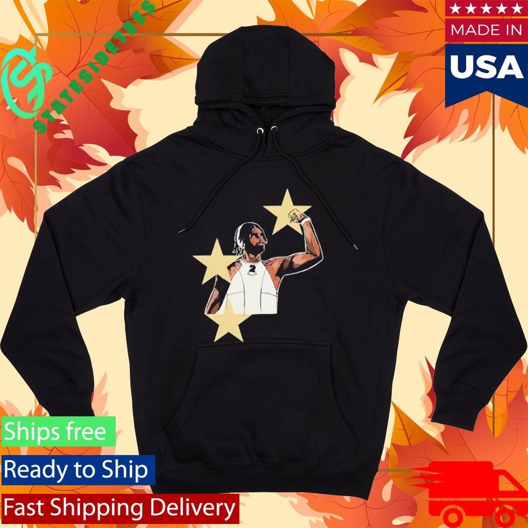 Shedeur Sanders – 2Legendary Sketch Shirt