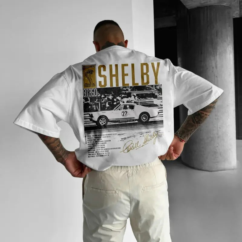 Shelby GT350 T-Shirt, Unisex, Car Clothing men  gifts Hoodie, Sweatshirt | UrbanDripWear.com