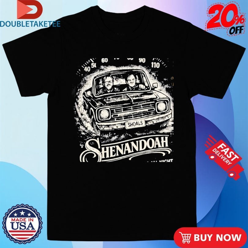 Shenandoah Church On Cumberland Road Shirts