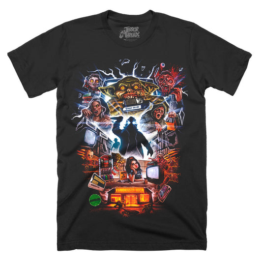 Shockbuster Video T-Shirt