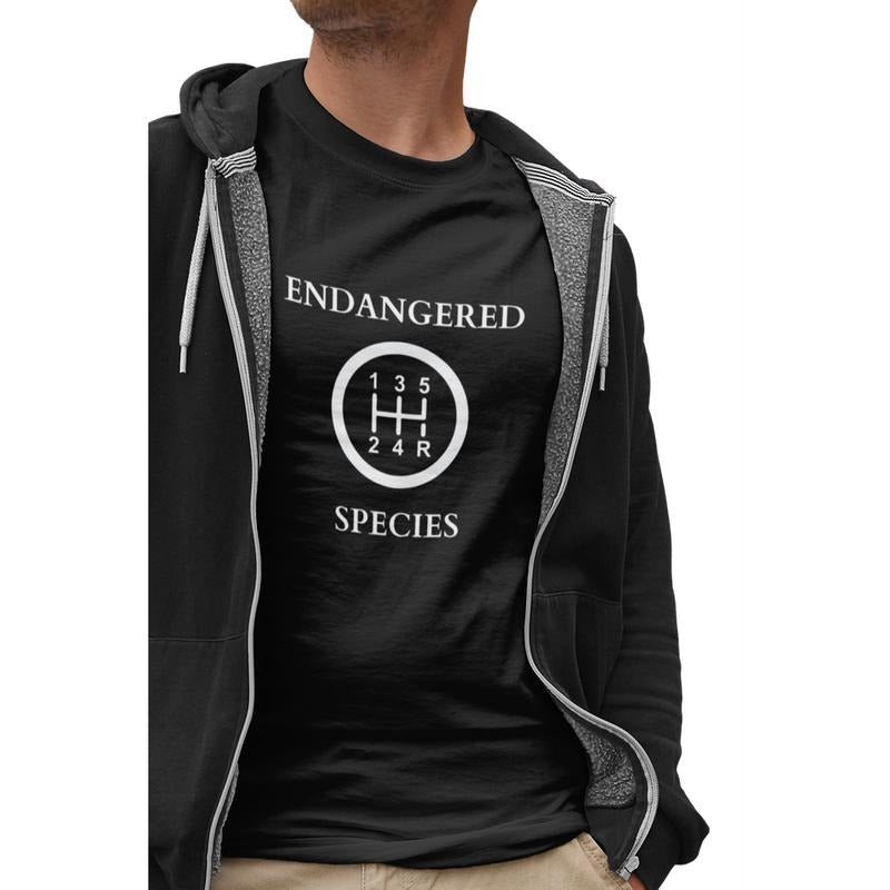 Short sleeve shirt, ENDANGERED SPECIES Hoodie, Sweatshirt | UrbanDripWear.com