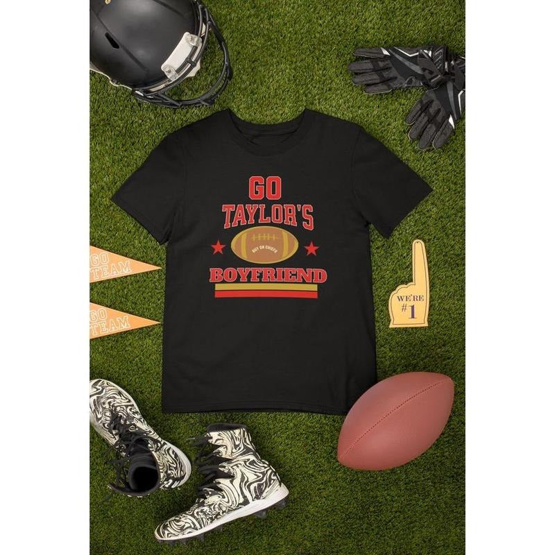 Short sleeve shirt, GO TAYLORS BOYFRIEND Hoodie, Sweatshirt | UrbanDripWear.com
