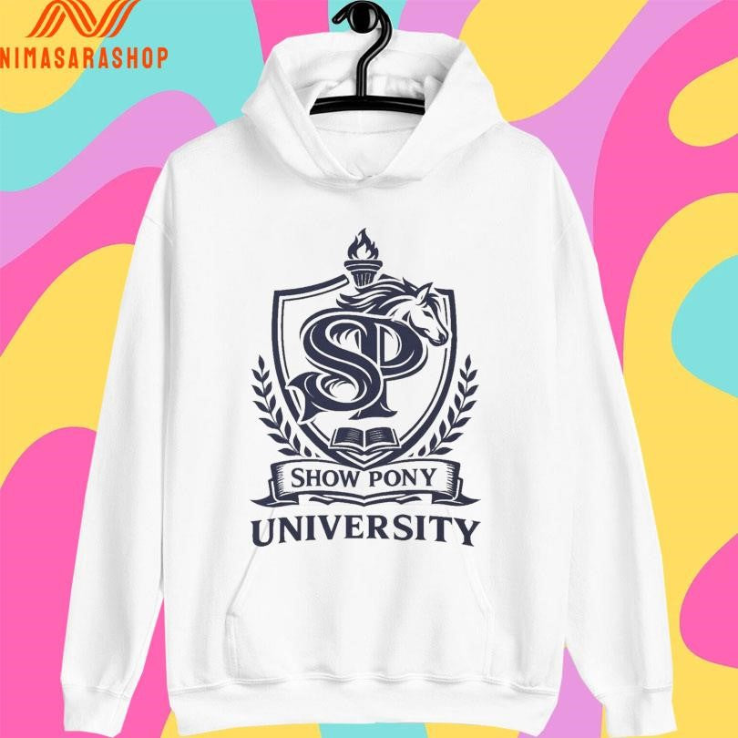 Show Pony University Shirts