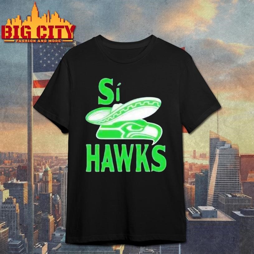Si Hawks Shirt